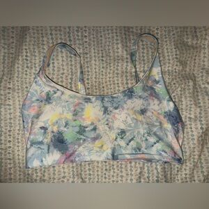 NWOT Old Navy Scoop Swim Top 2x